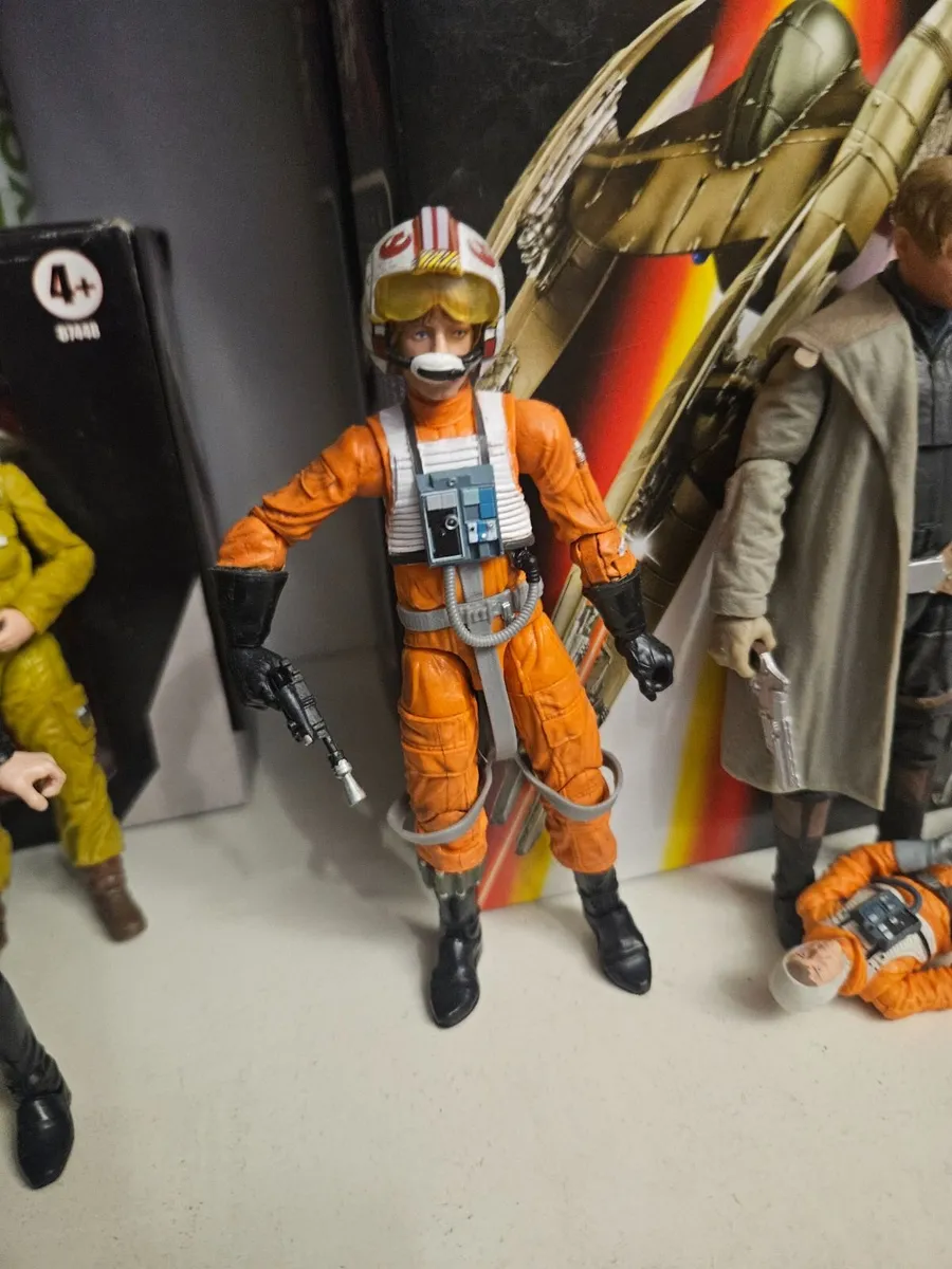 Star Wars " Luke Skywalker - Image 1