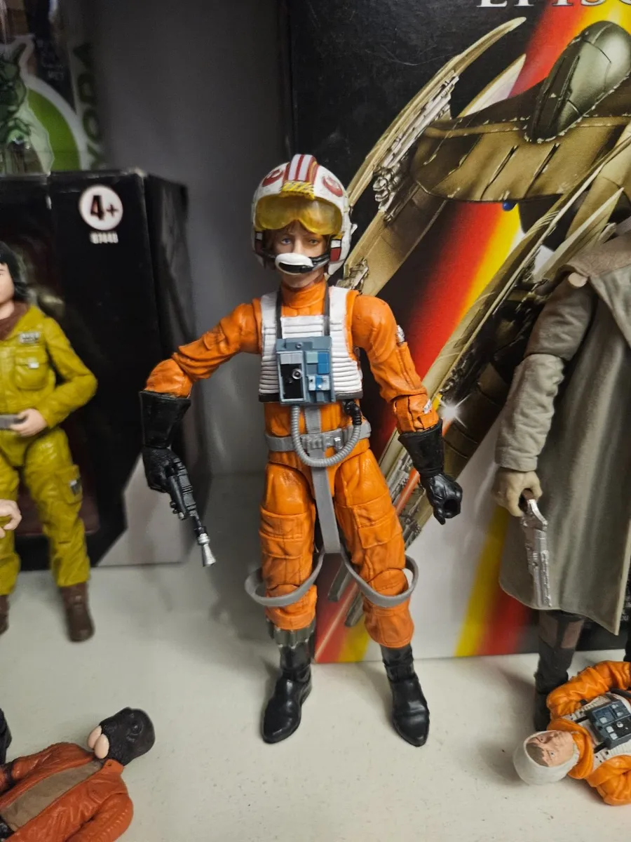 Star Wars " Luke Skywalker - Image 2