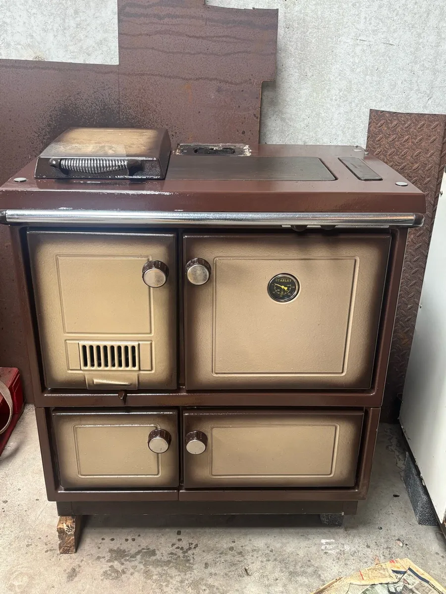 Stanley Comeragh 90 range - Image 1