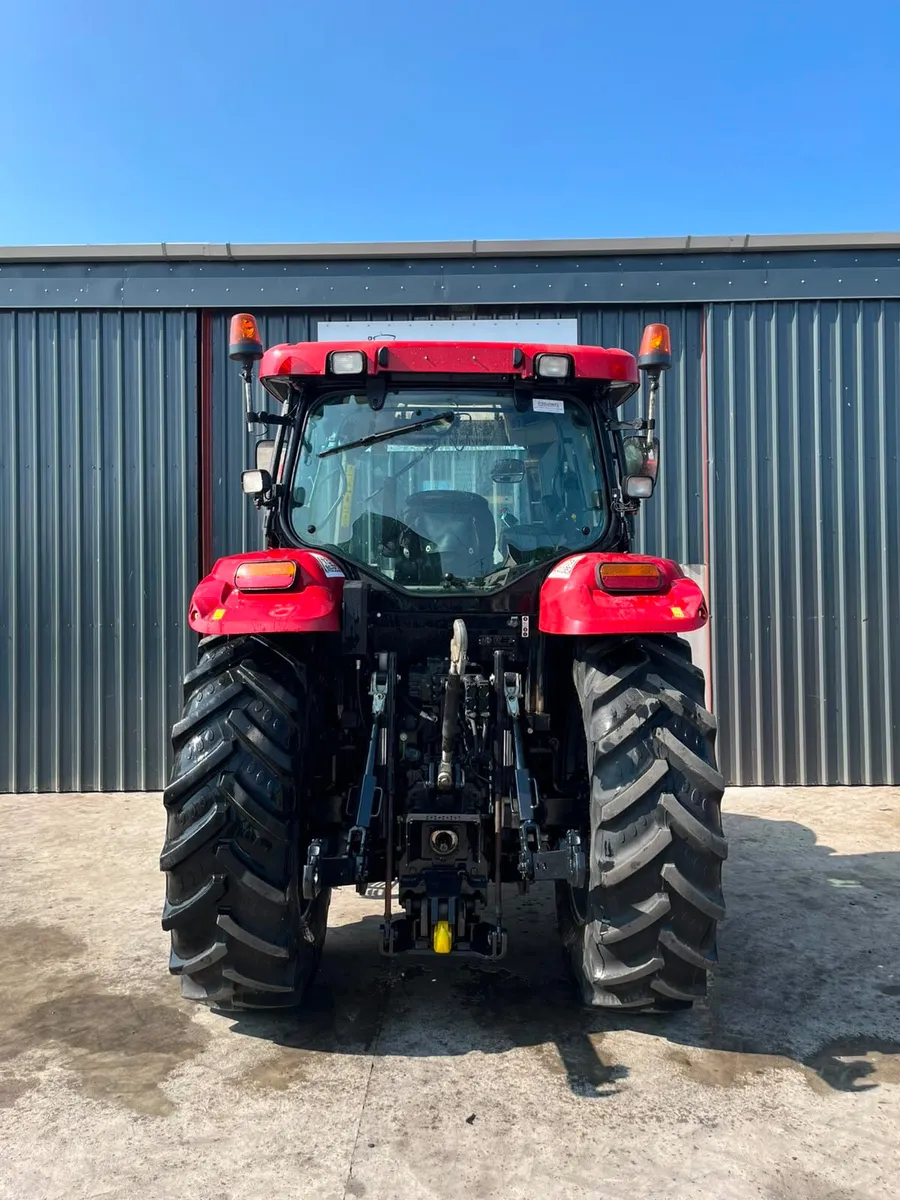 CASE IH MAXXUM 120 CVX - Image 3