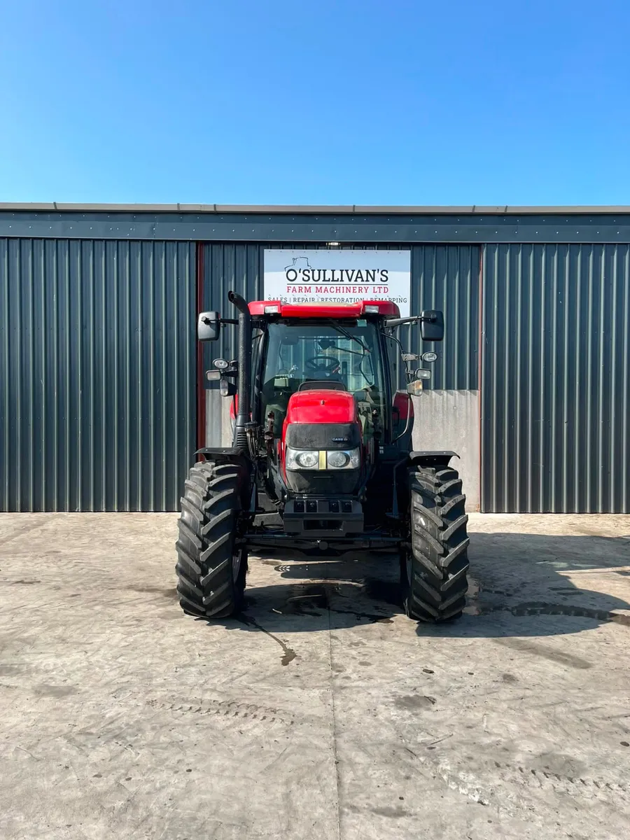 CASE IH MAXXUM 120 CVX - Image 4