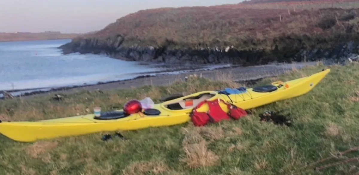 Valley Etain Sea Kayak - Image 2