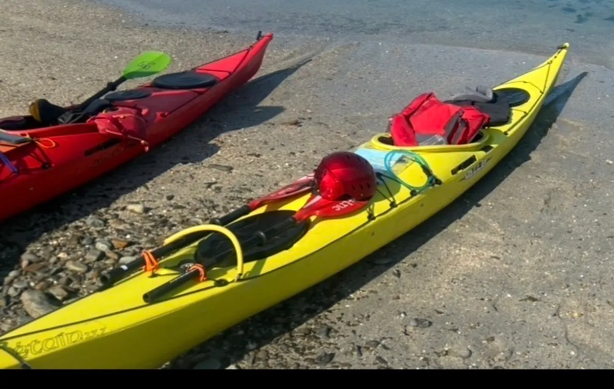 Valley Etain Sea Kayak - Image 3