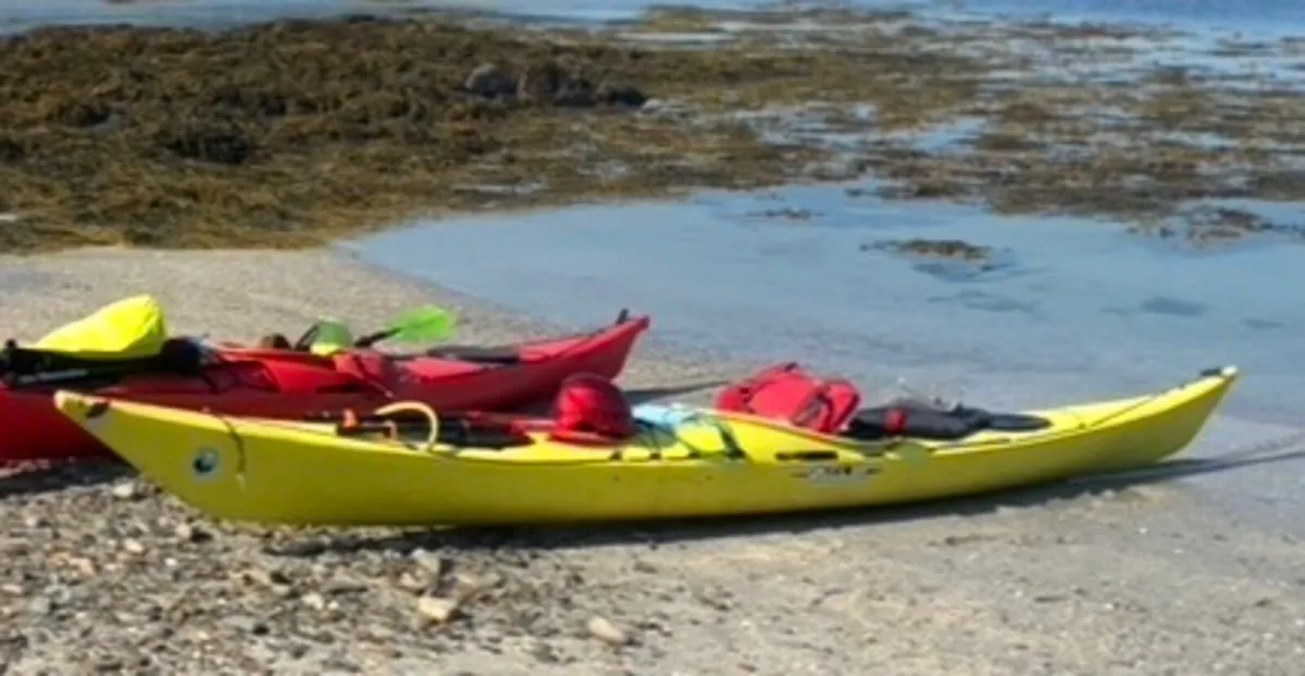 Valley Etain Sea Kayak - Image 4