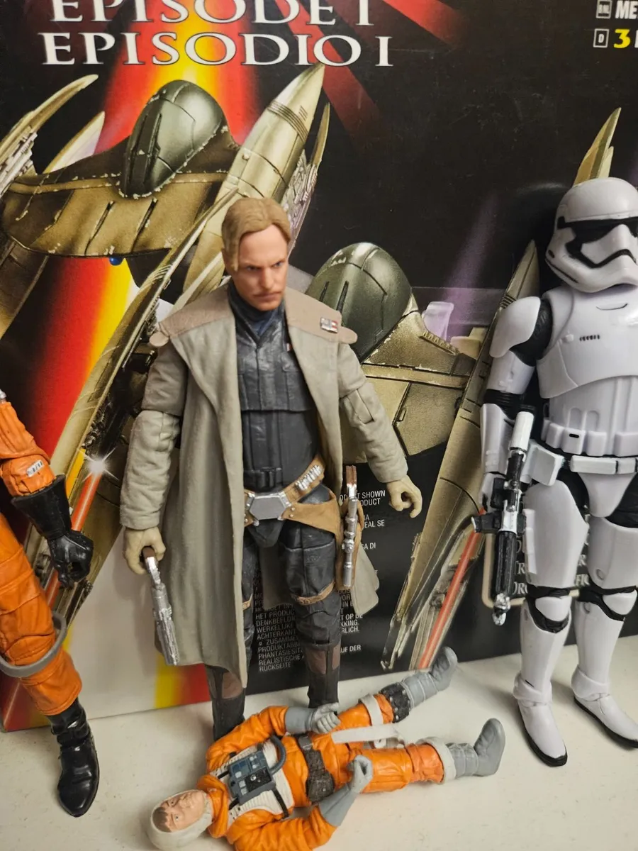 Star Wars " Figure
