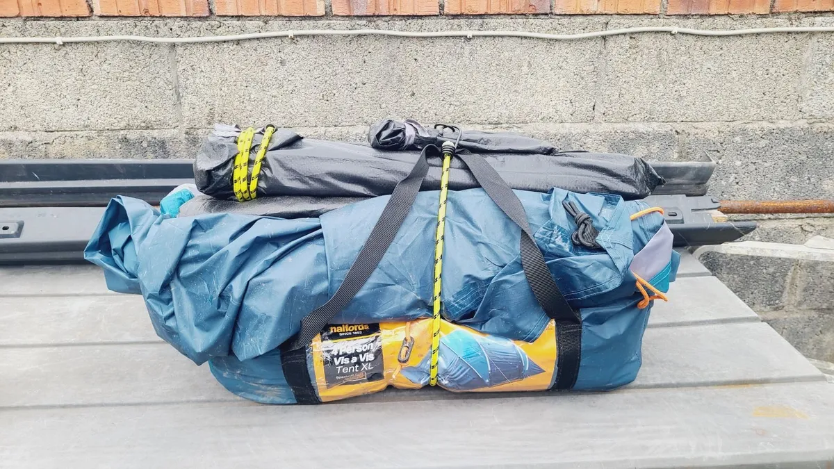4 Man Tent - Image 1
