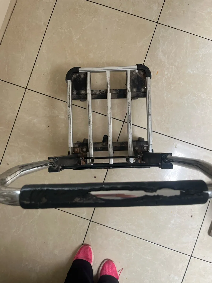 Flat Bed Trolly Heavy Duty - Image 3