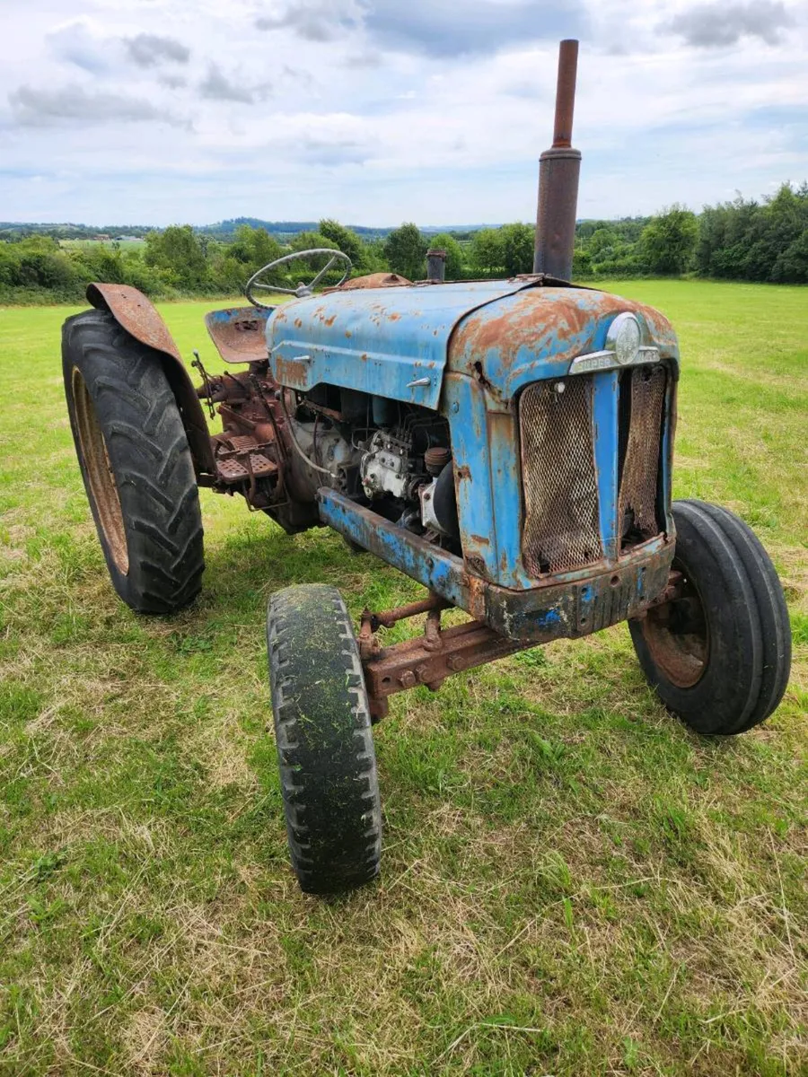 Fordson Major - Image 1