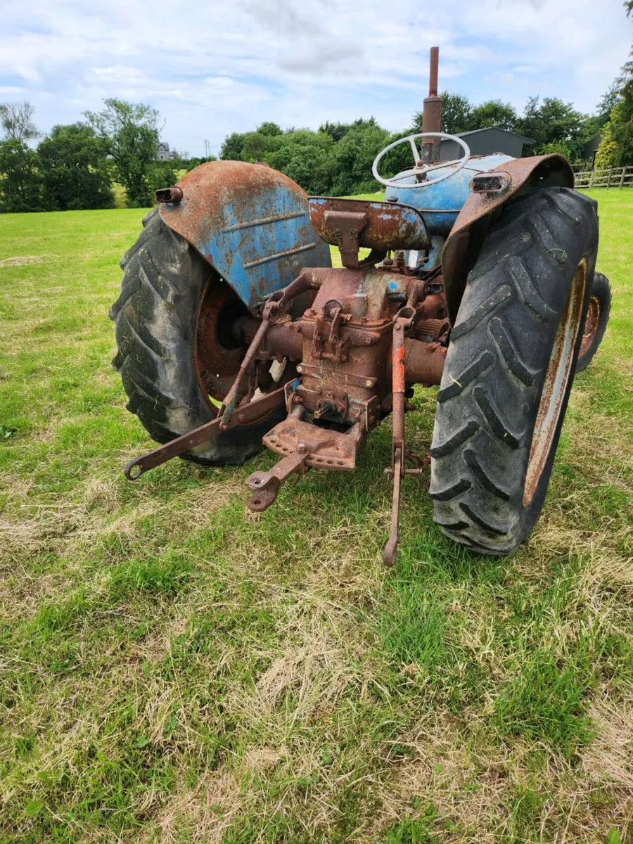 Fordson Major - Image 2