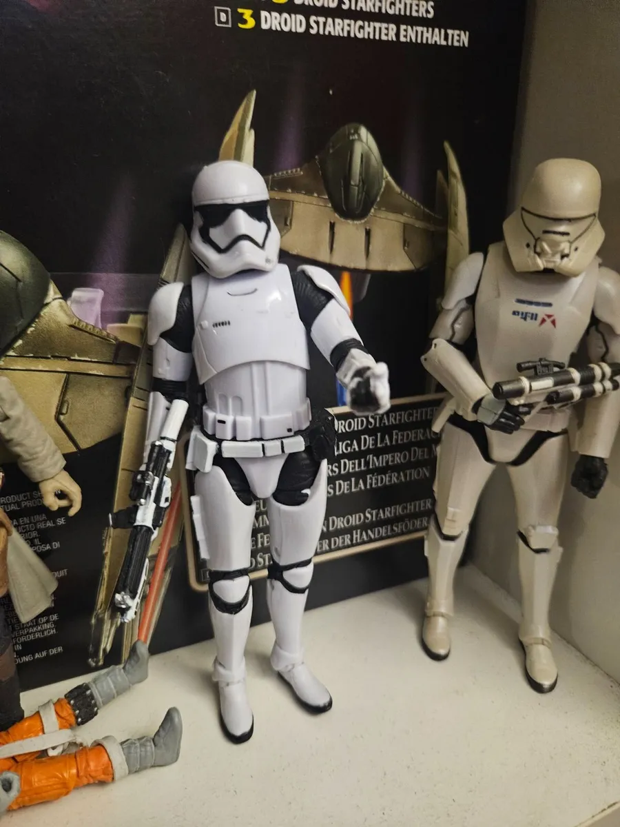 Star Wars " Clone Trooper