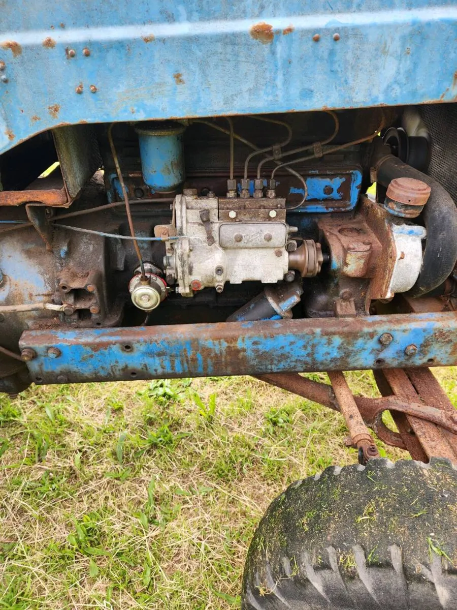 Fordson Major - Image 3