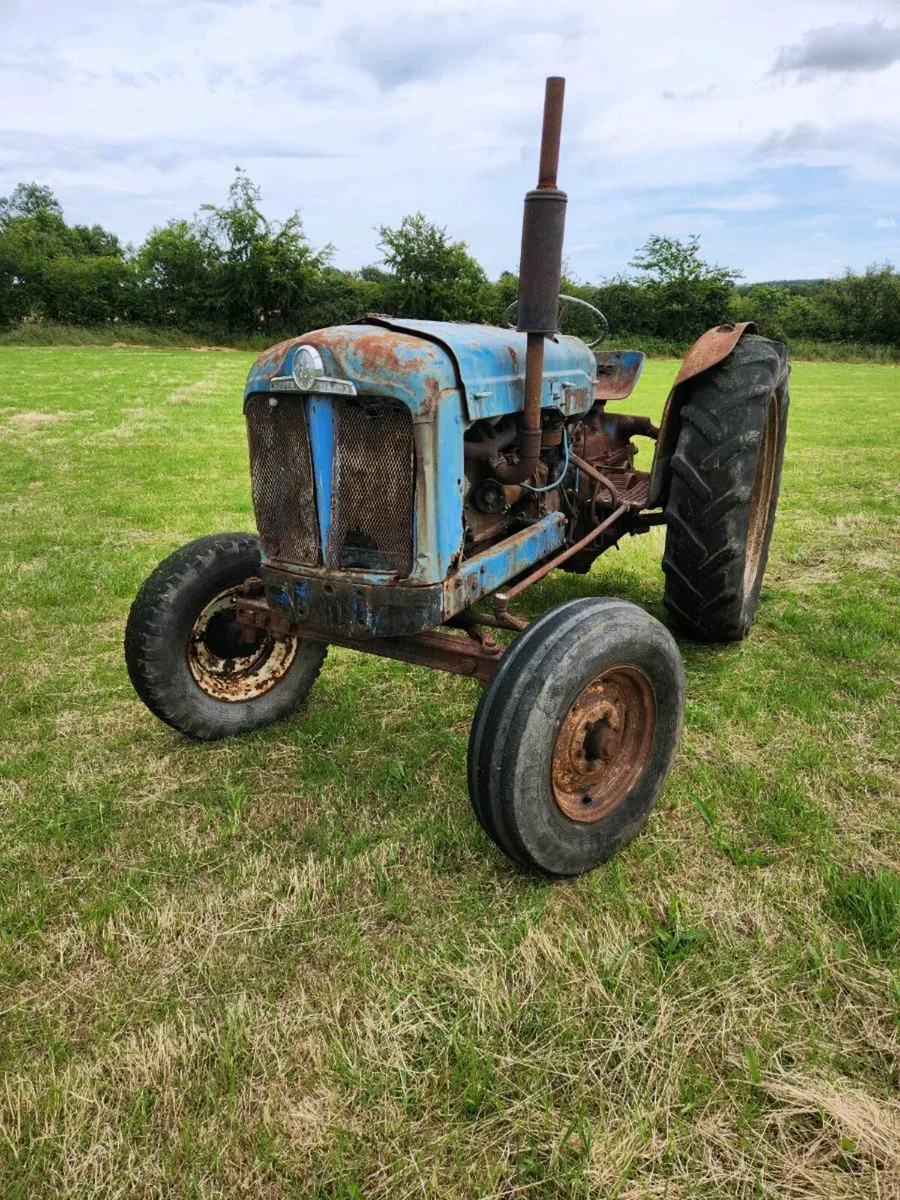 Fordson Major - Image 4