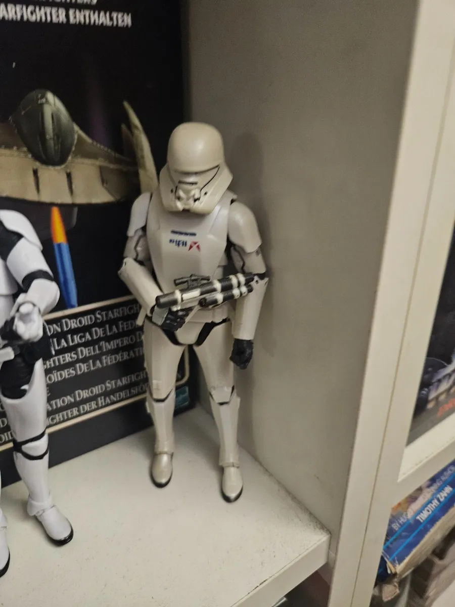 Star Wars " Clone Trooper