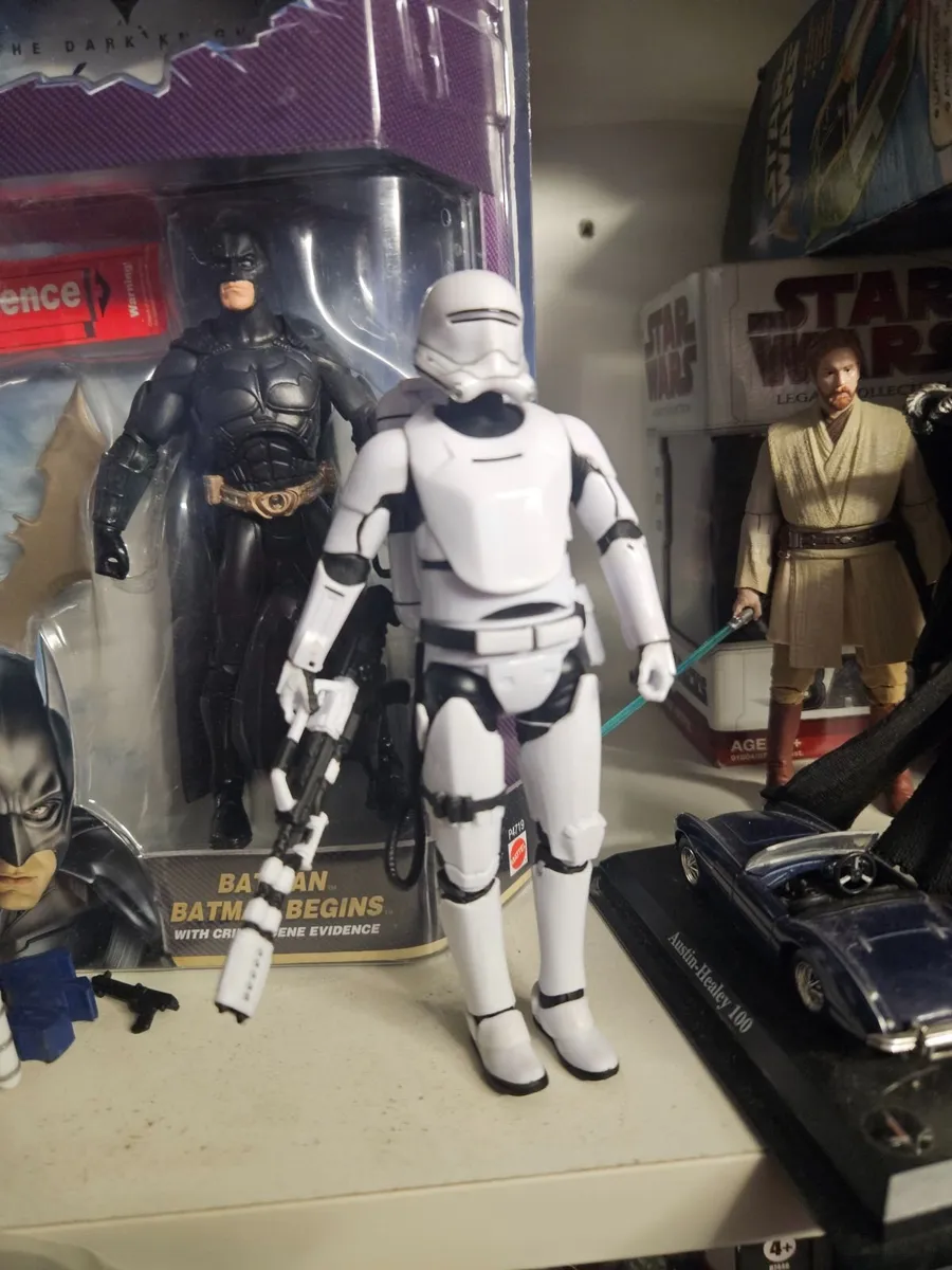 Star Wars " Clone Trooper