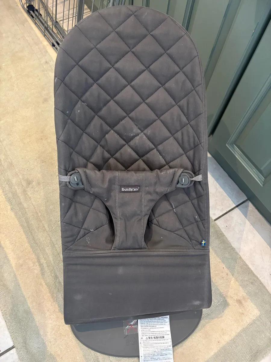 Baby Bjorn Bouncer