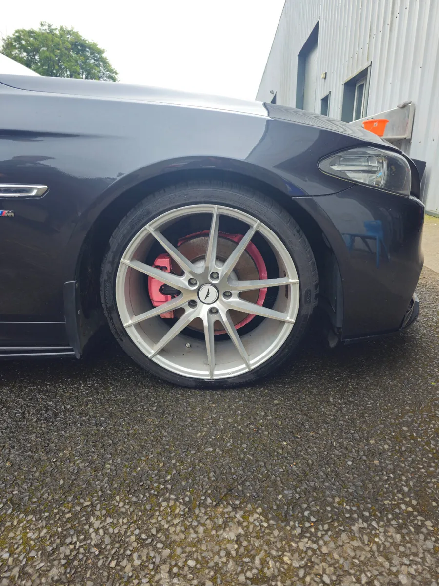 20" VEEMANS VSF25 5x120 LIKE NEW BMW - Image 2