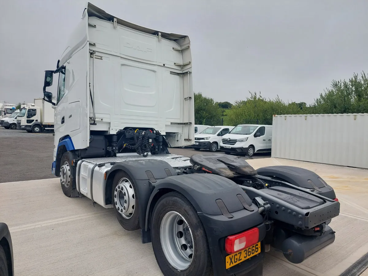 2022 DAF XG530 - Image 4