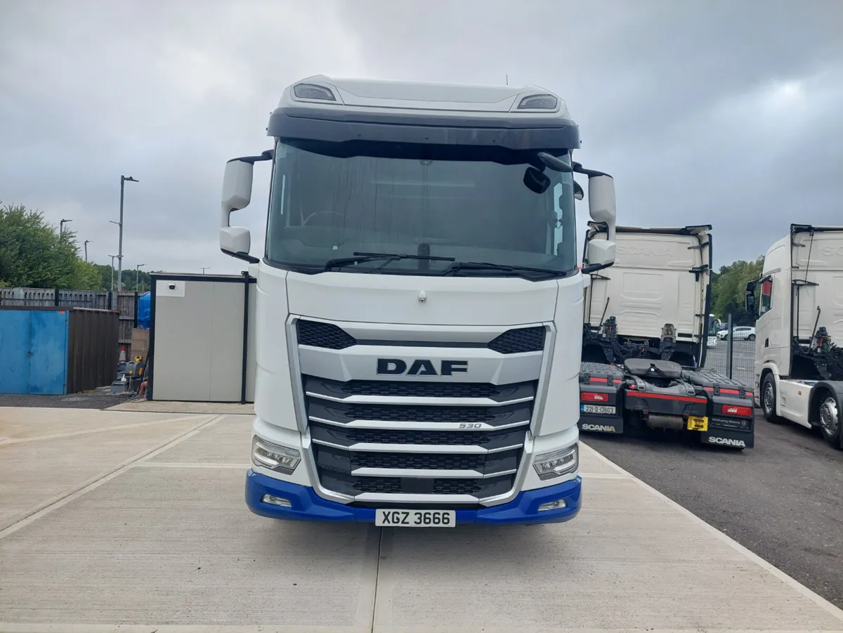 2022 DAF XG530 - Image 3