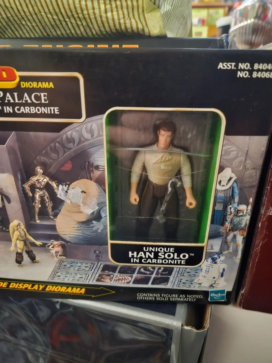Star Wars Jabbas Throne Room - Image 2
