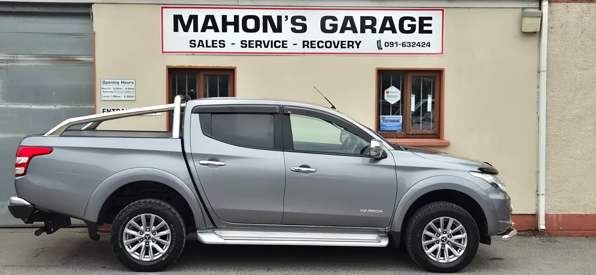 Mitsubishi L200 2019 Manual Plus Vat - Image 2