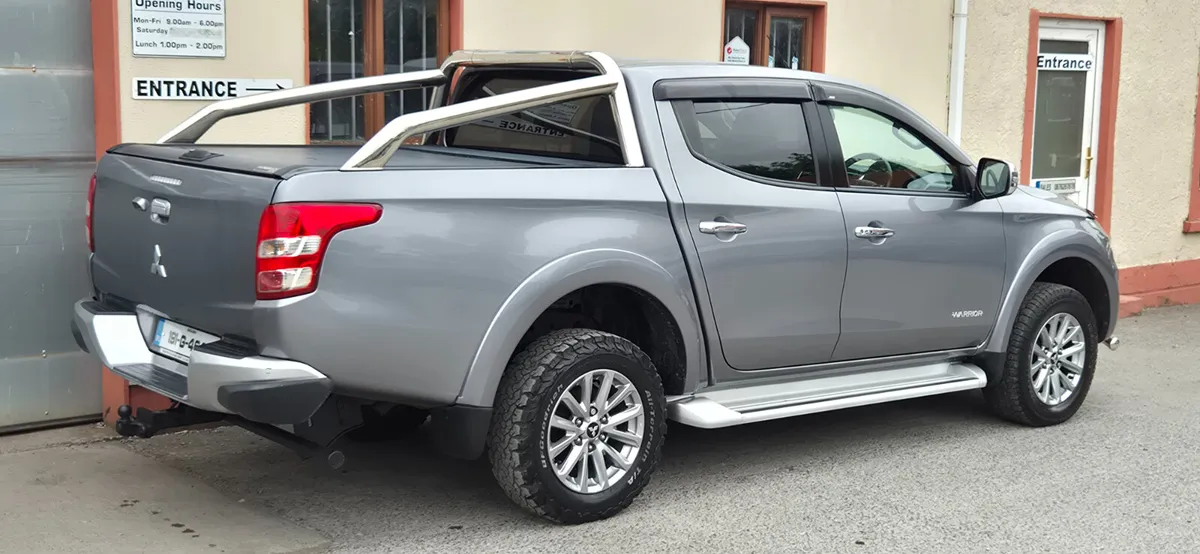 Mitsubishi L200 2019 Manual Plus Vat - Image 4