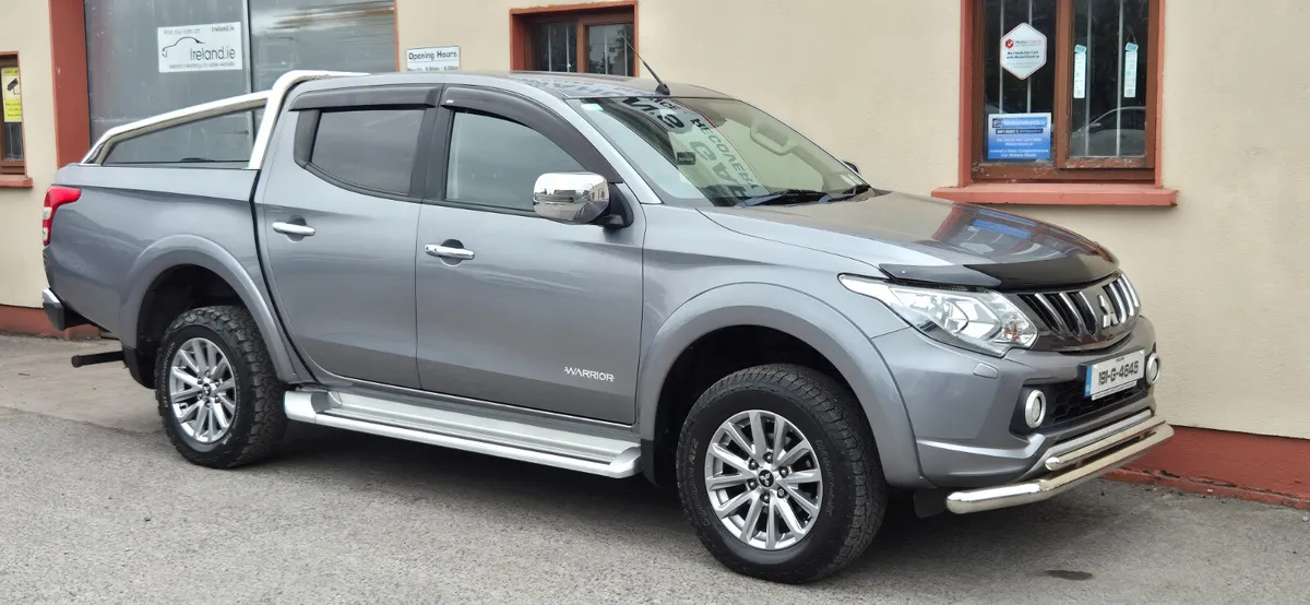 Mitsubishi L200 2019 Manual Plus Vat - Image 3