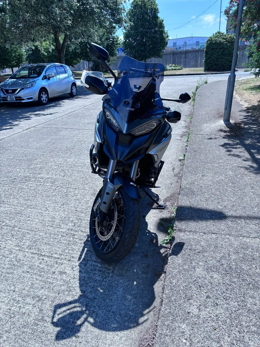 Ducati Multistrada V4s - Image 3