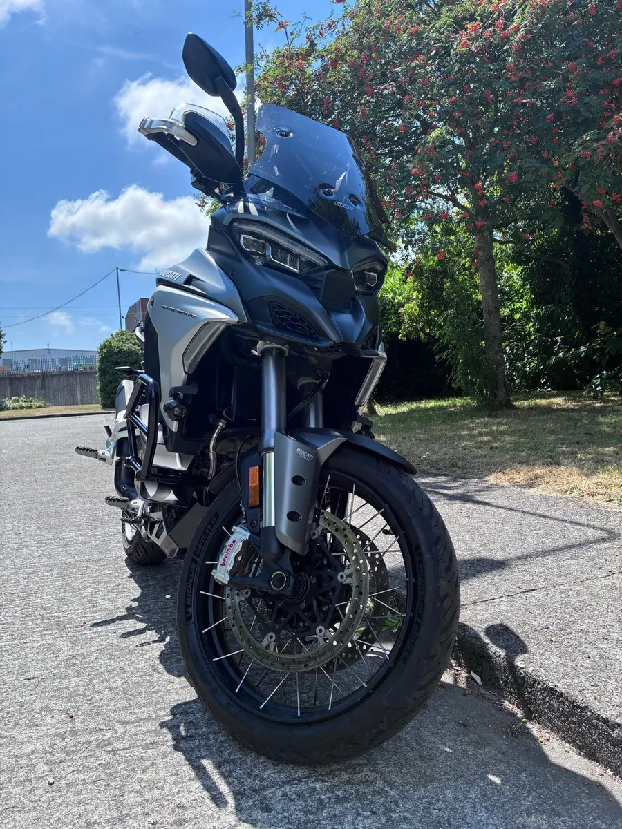 Ducati Multistrada V4s - Image 4