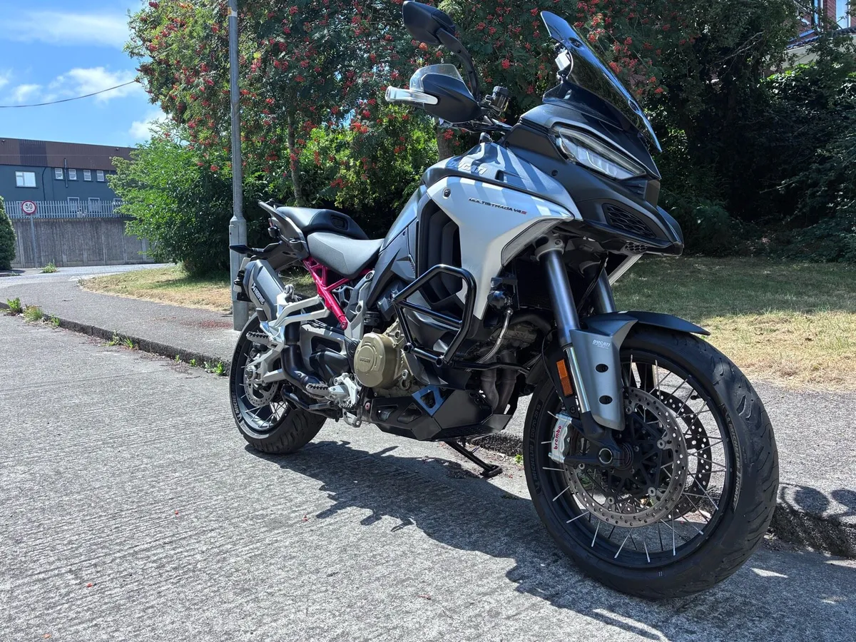 Ducati Multistrada V4s - Image 1