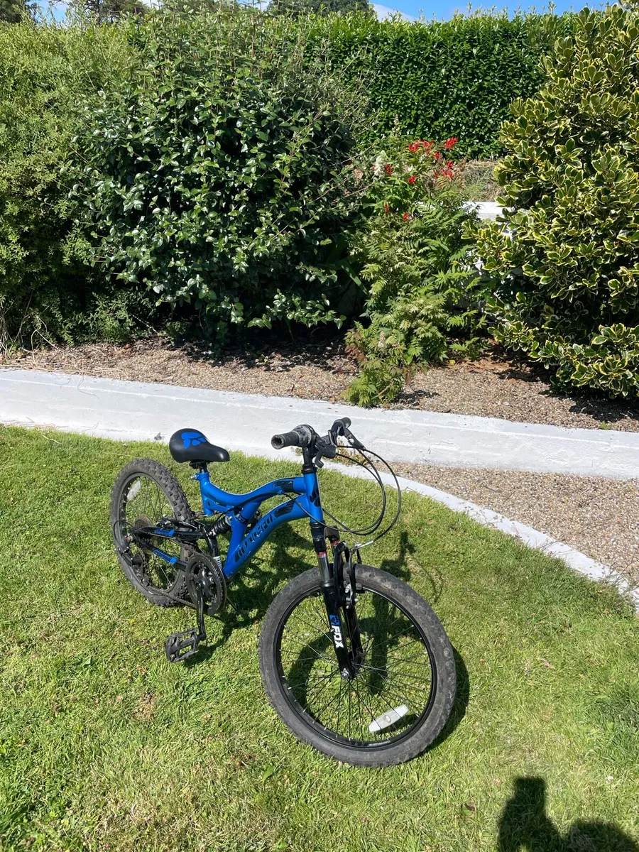 Muddyfox 20 inch kids bike - Image 1