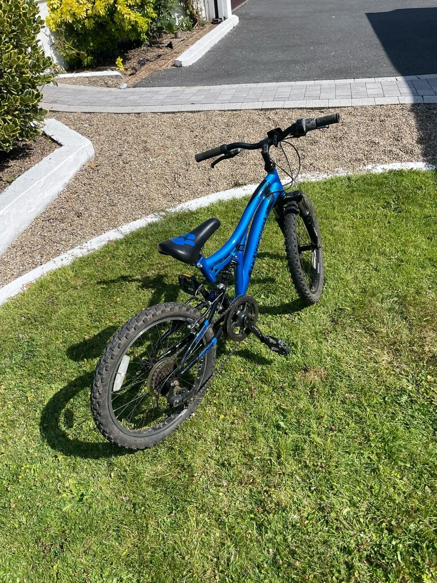 Muddyfox 20 inch kids bike - Image 2