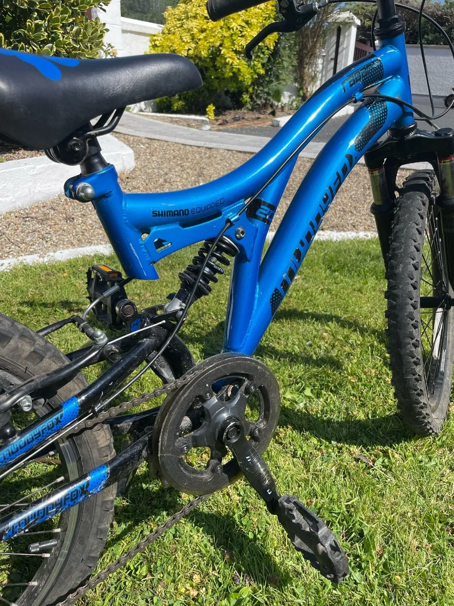 Muddyfox 20 inch kids bike - Image 4