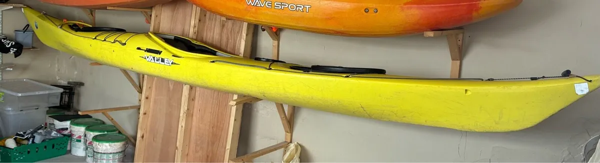 Valley Etain Sea Kayak - Image 1