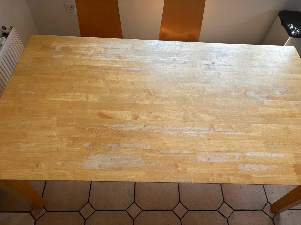 Kitchen table - Image 2