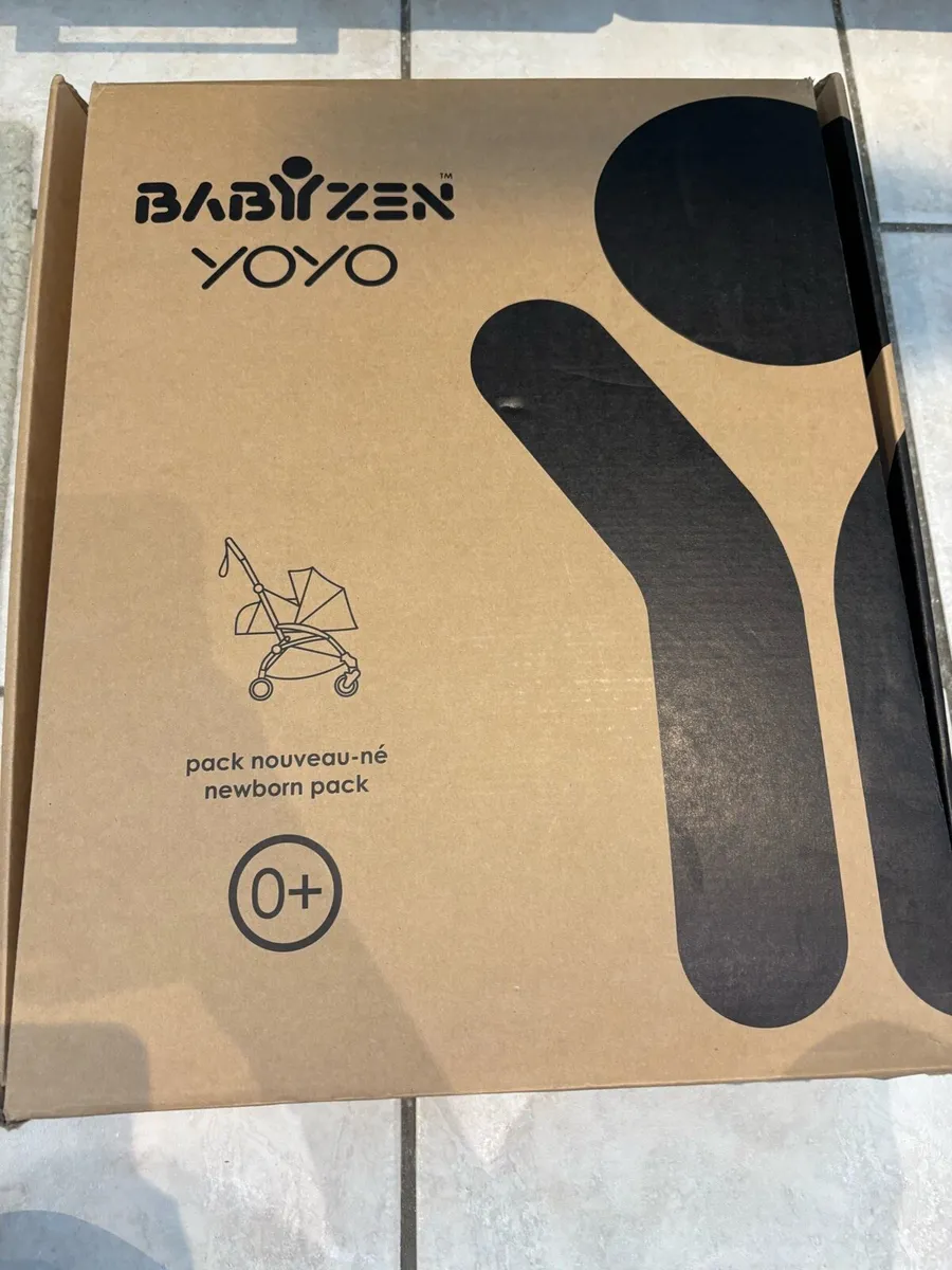 Baby zen yoyo newborn Pack - Image 1