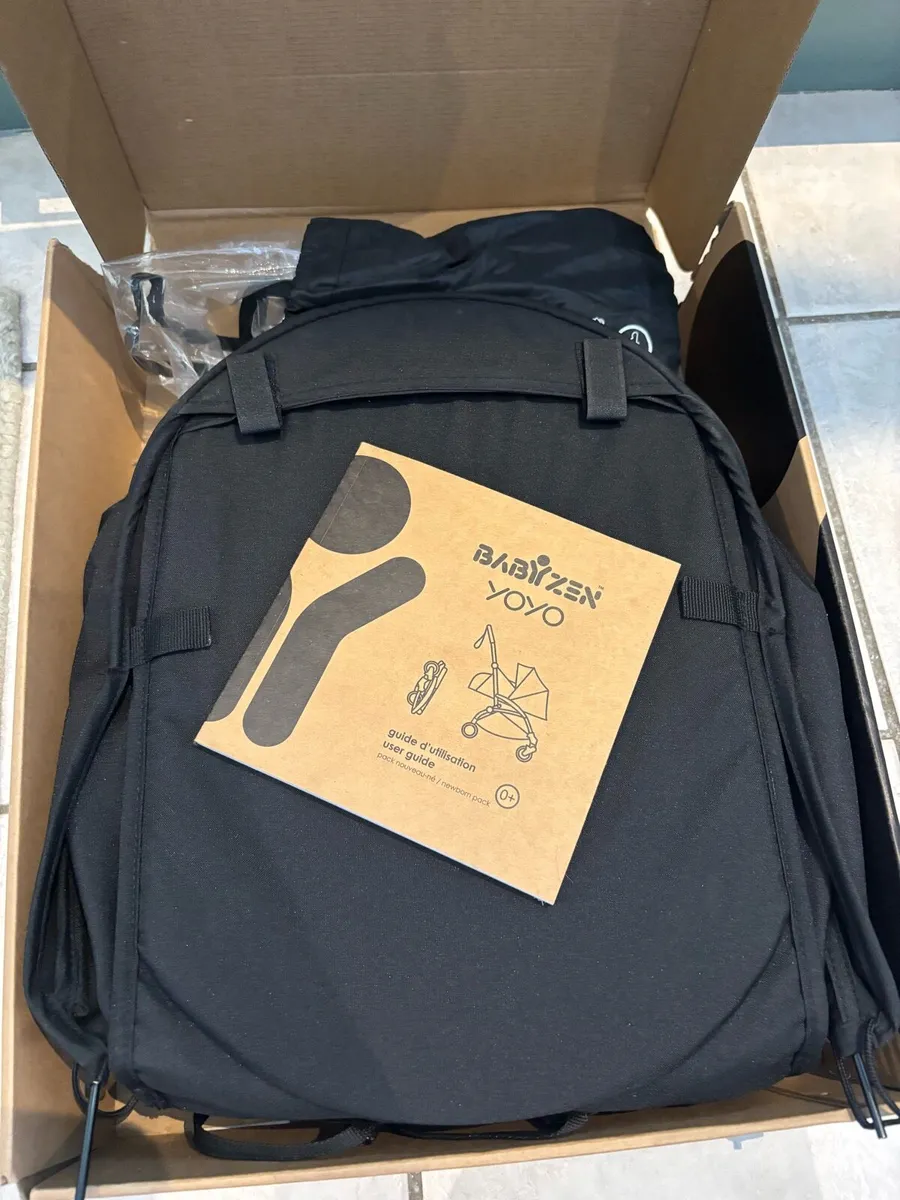 Baby zen yoyo newborn Pack - Image 2