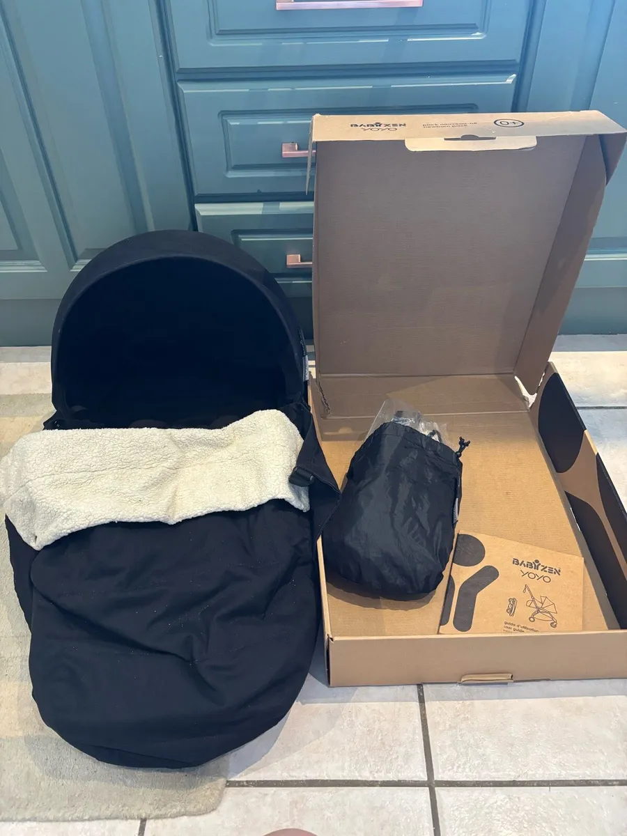 Baby zen yoyo newborn Pack - Image 3