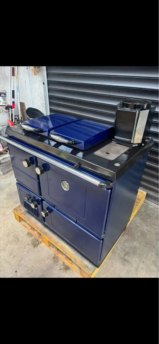 Stanley super star range - Image 1