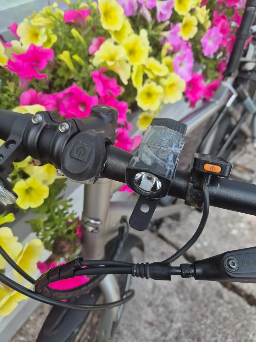 E-Bike Subway Carrera - Image 3