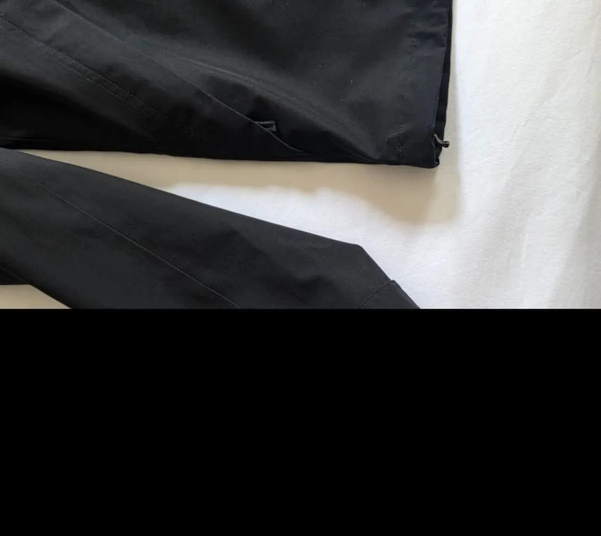 The North Face Dryzzle Futurelight Waterproof Jacket Black Men's L - Image 4