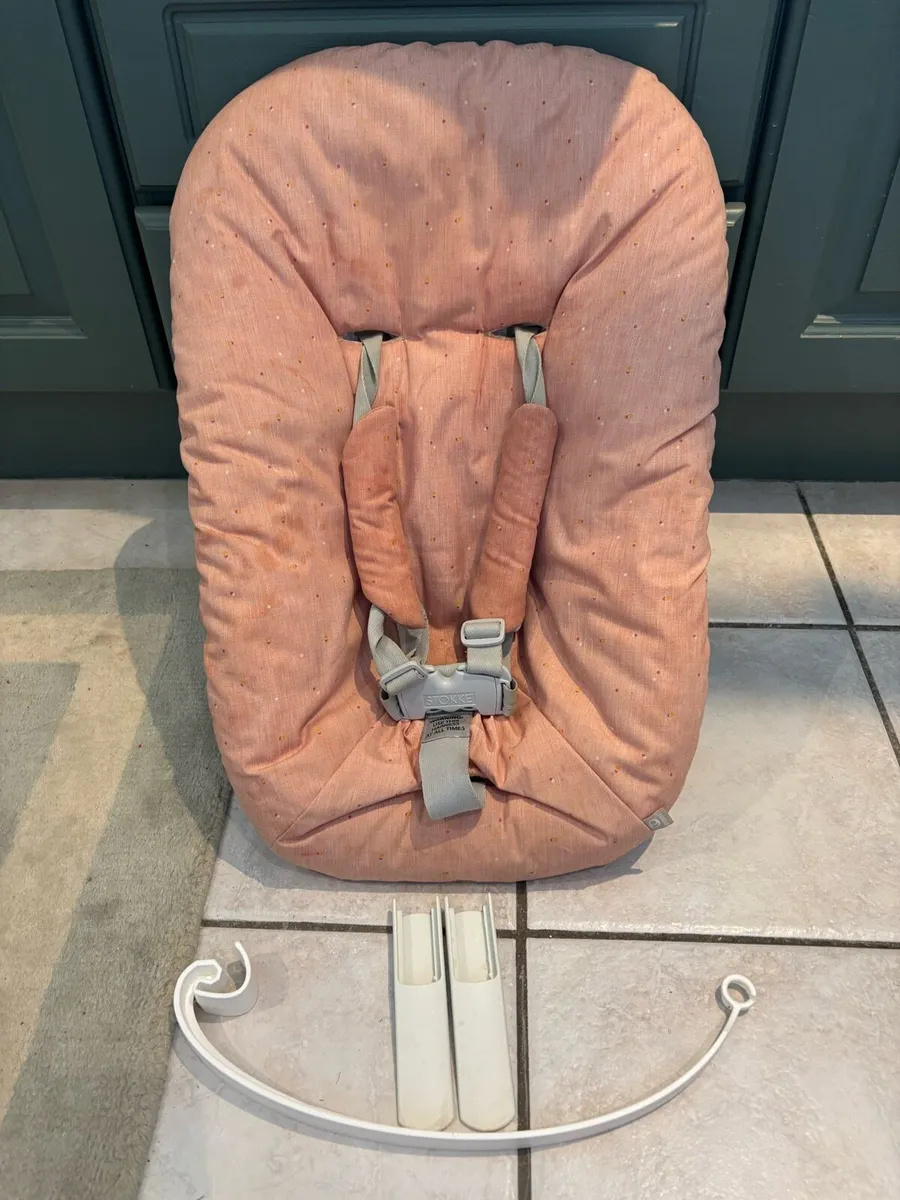 Tipp Trapp Newborn Seat - Image 2