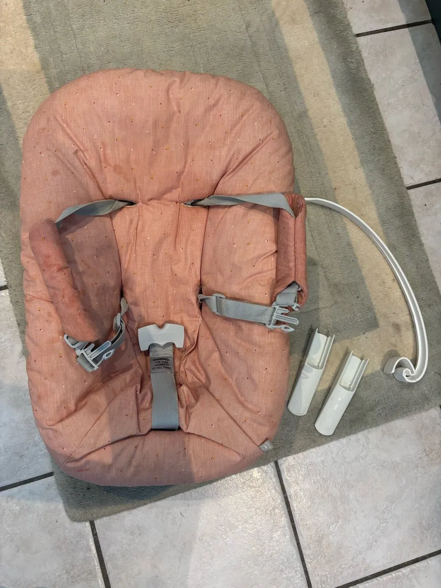 Tipp Trapp Newborn Seat - Image 3