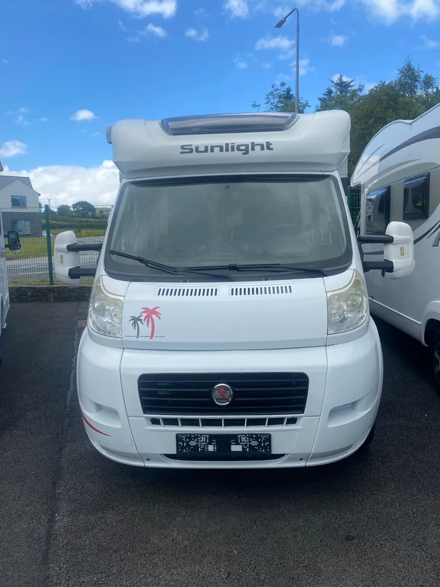 2014 SUNLIGHT T58 - Image 1
