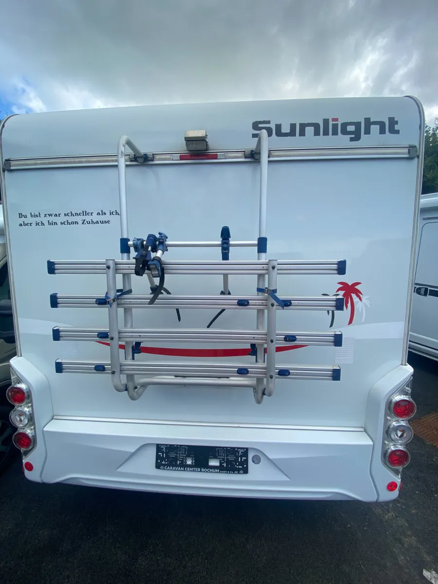 2014 SUNLIGHT T58 - Image 3