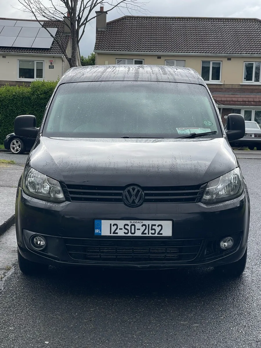 2012 VW Caddy - Image 1