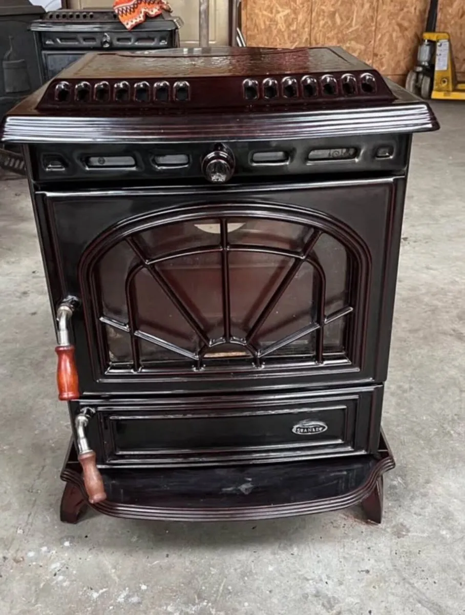 Stanley Erin stove - Image 1