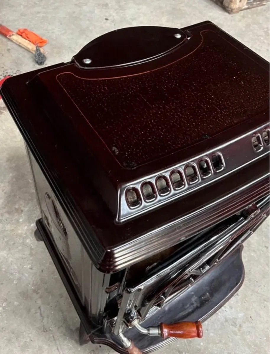 Stanley Erin stove - Image 2