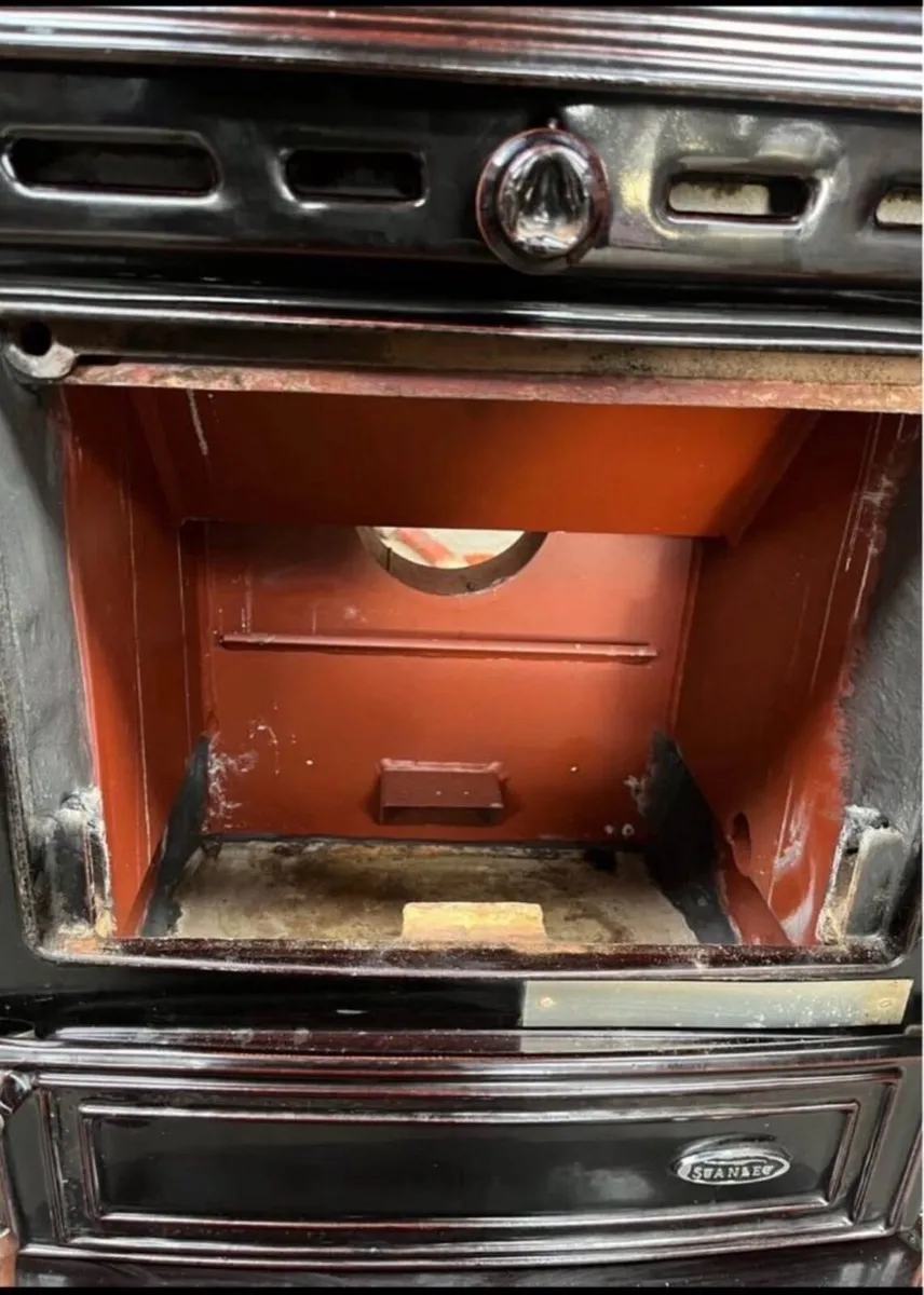 Stanley Erin stove - Image 3