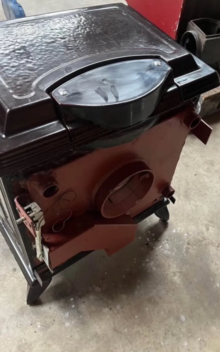 Stanley Erin stove - Image 4