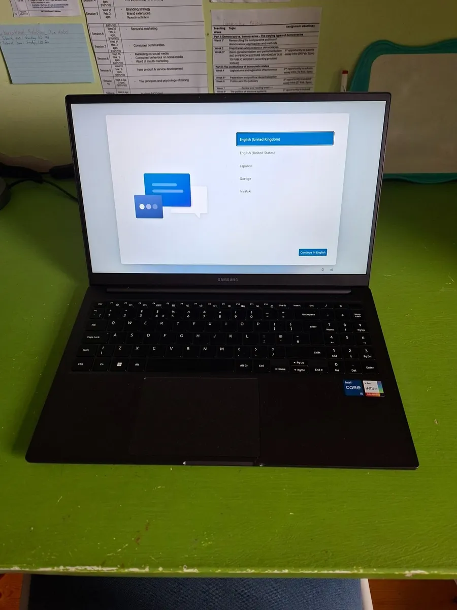 Samsung GalaxyBook 2 - Image 1